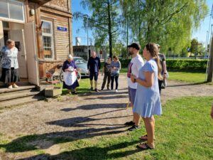 Muuseumiõhtu Tamsalu muuseumis