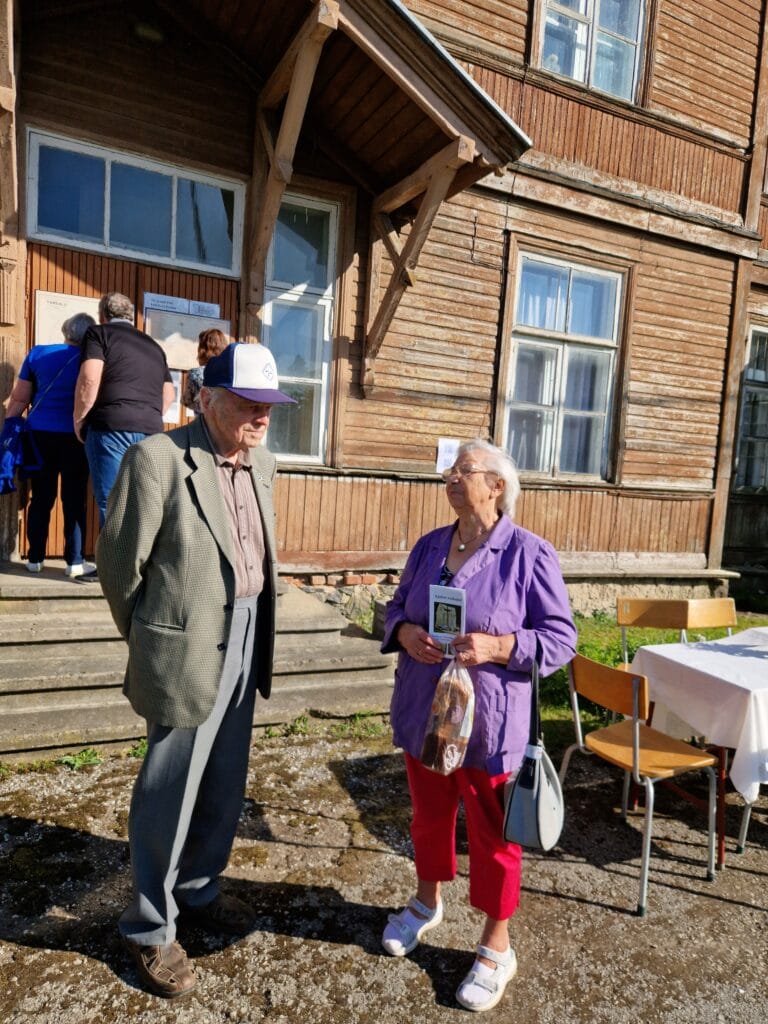 Muuseumiõhtu Tamsalu muuseumis