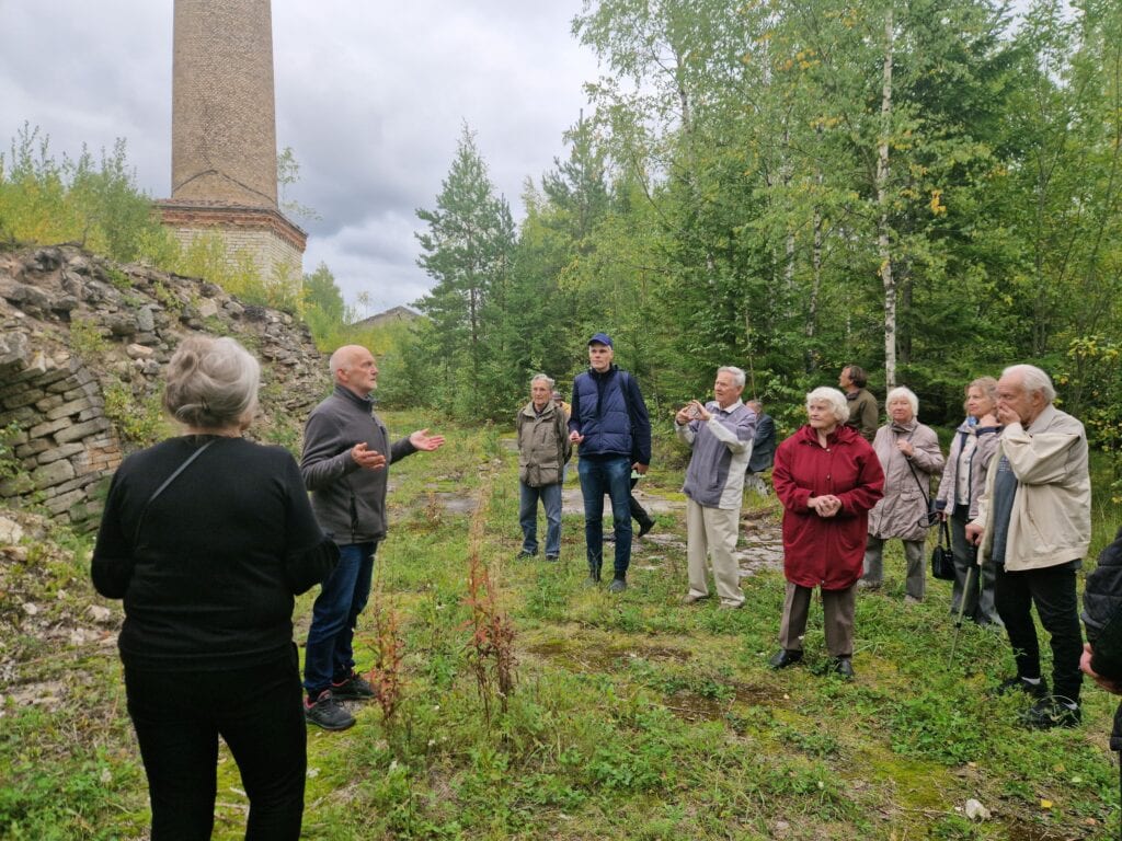 Konverents "Lubjalinn Tamsalu 125"