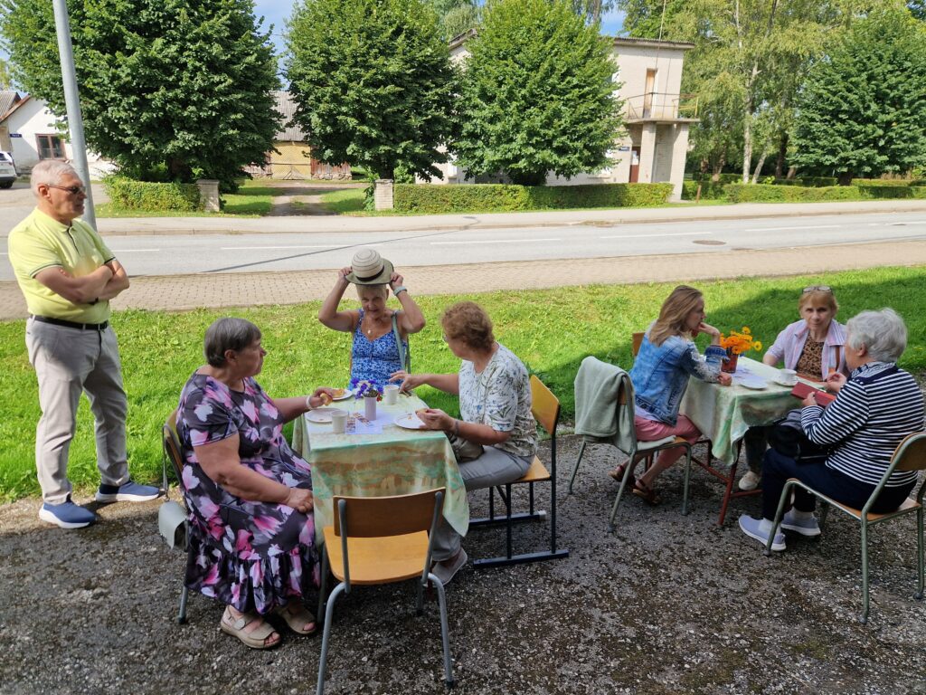 20. august 2024 - Eesti Vabariigi iseseisvuse taastamise 33. aastapäev Tamsalus