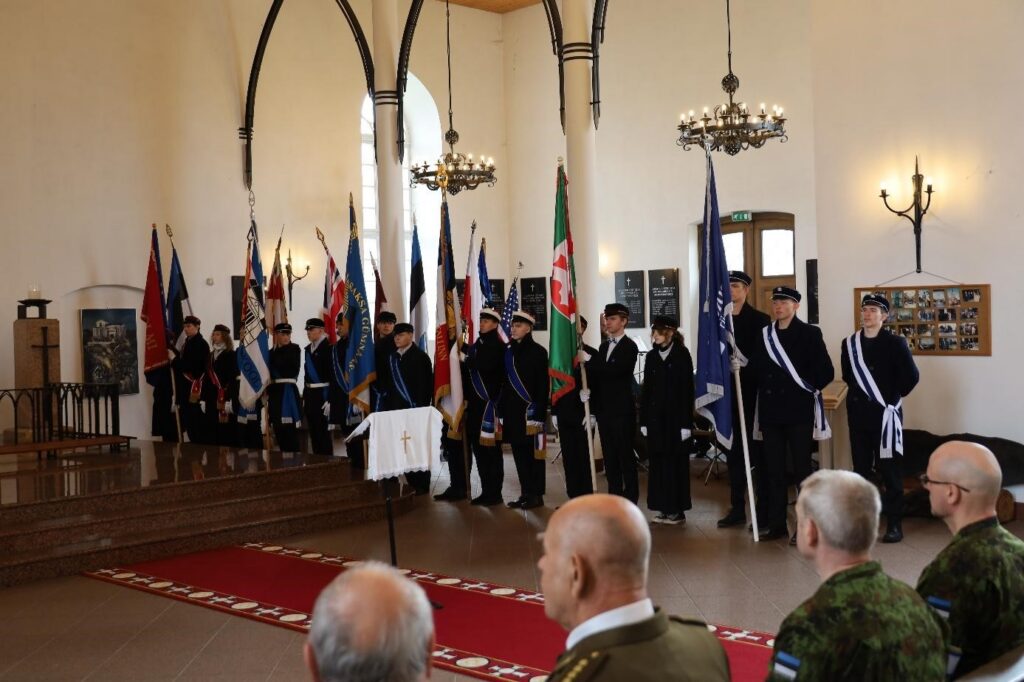Veteranide päev – 23 aprill 2025