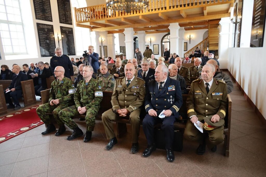 Veteranide päev – 23 aprill 2025