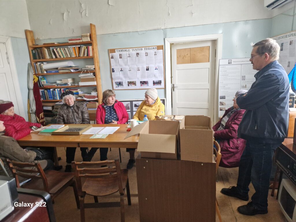 Talgupäev 1. mail ja teised sündmused