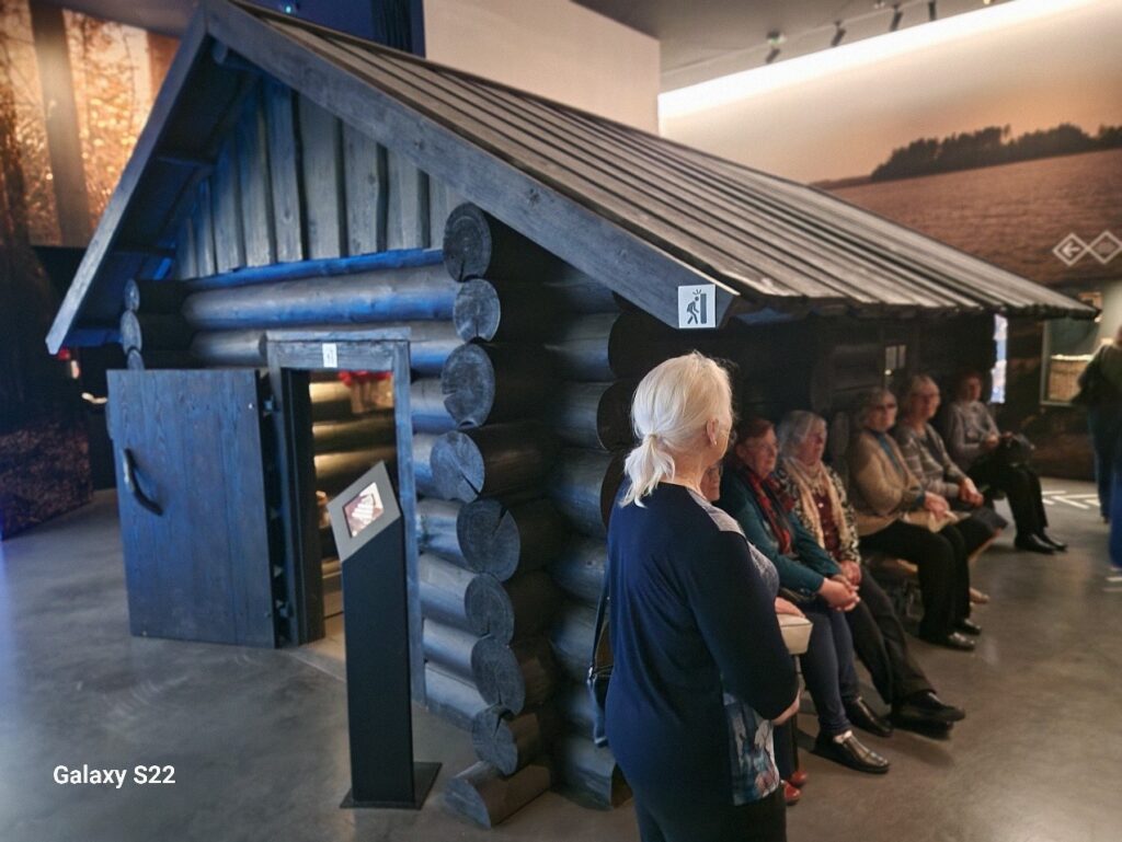 Külaskäik Eesti Rahva Muuseumi