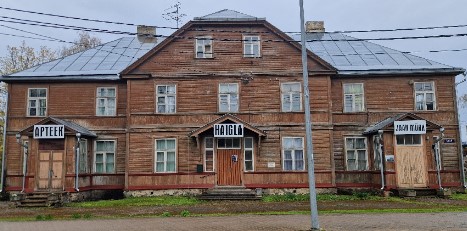 Tamsalu muuseum Tamsalu päevade ajal 16.-17. mail 2025