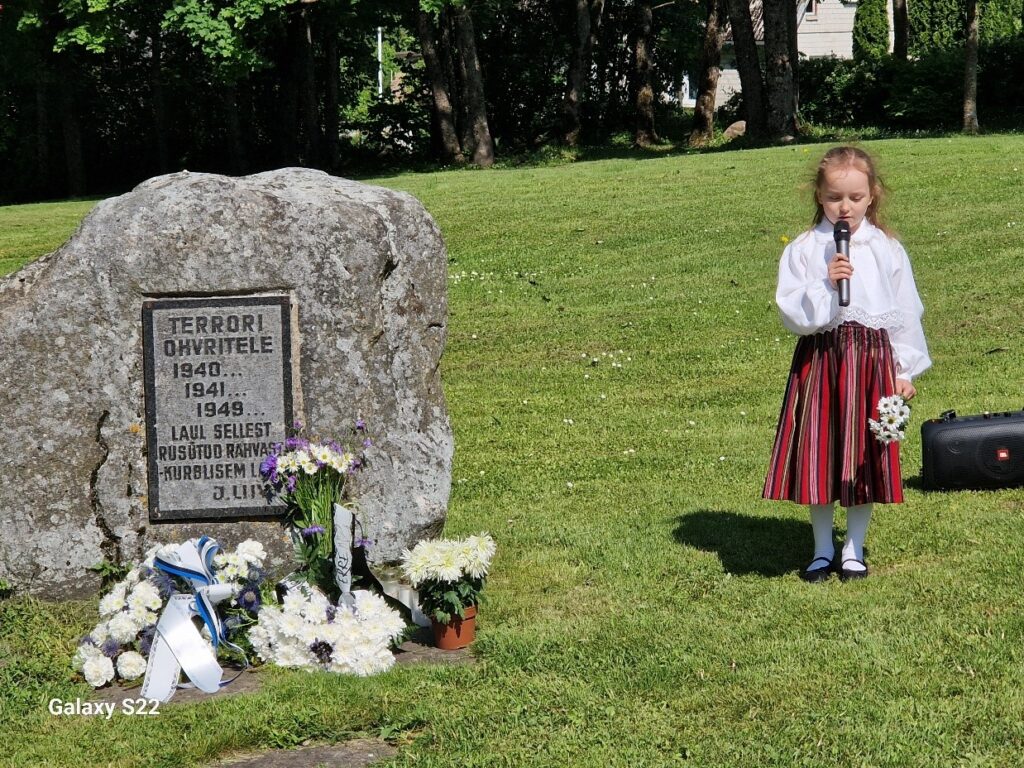 14. juuni – leinapäev