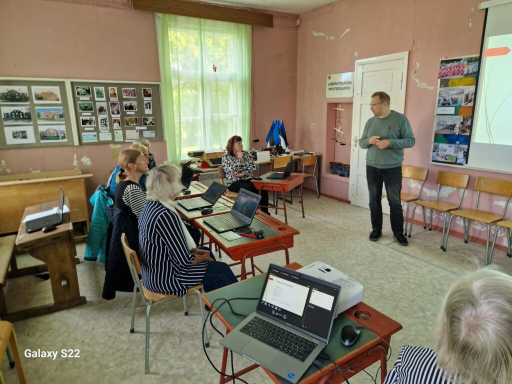 Digiõppepäev muuseumis