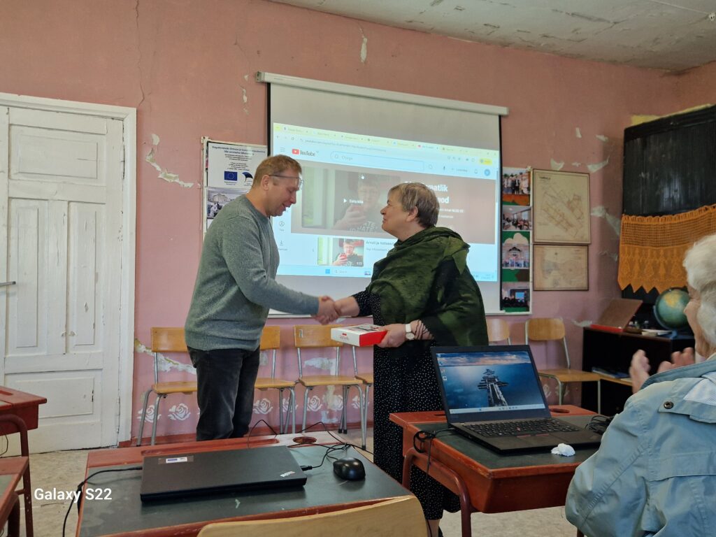 Digiõppepäev muuseumis