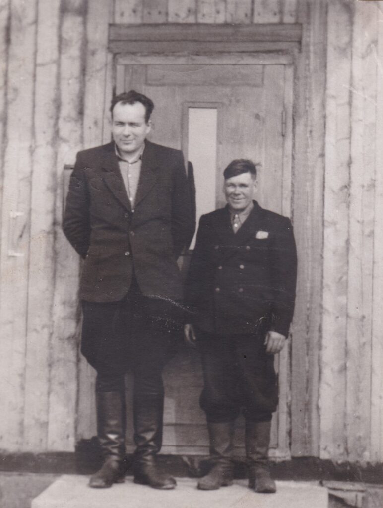 Huvitav lugu Tamsalu Lubjatehase töölisest Raimond Talvest