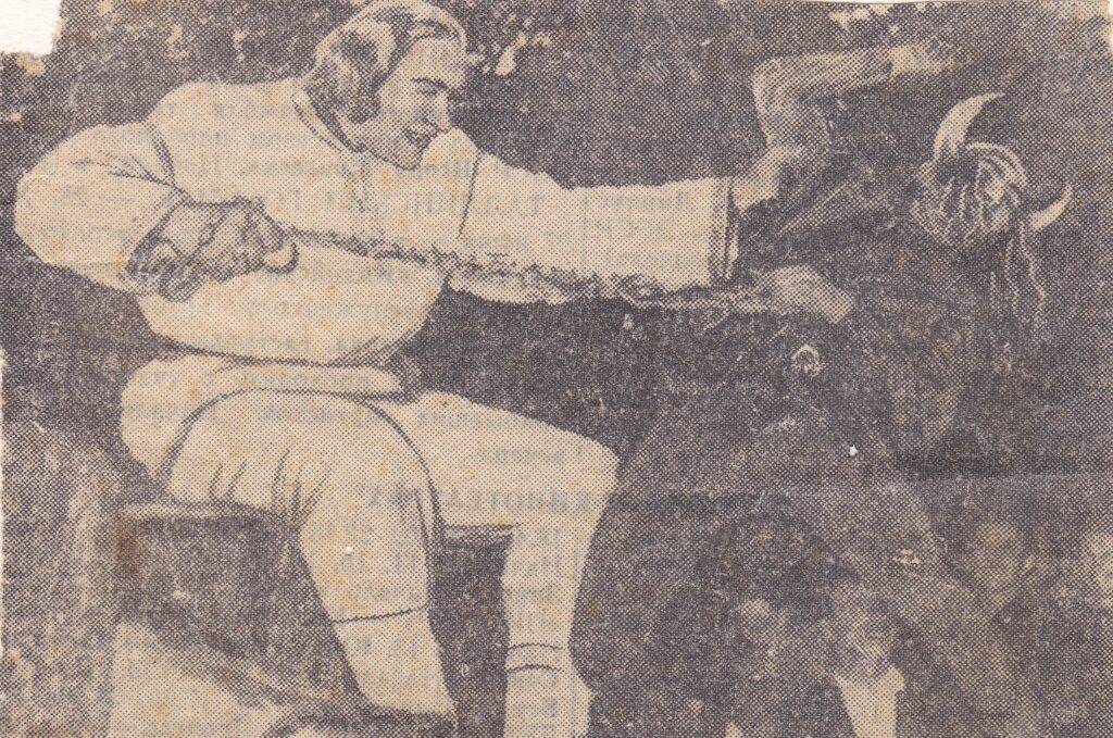 Huvitav lugu Tamsalu Lubjatehase töölisest Raimond Talvest