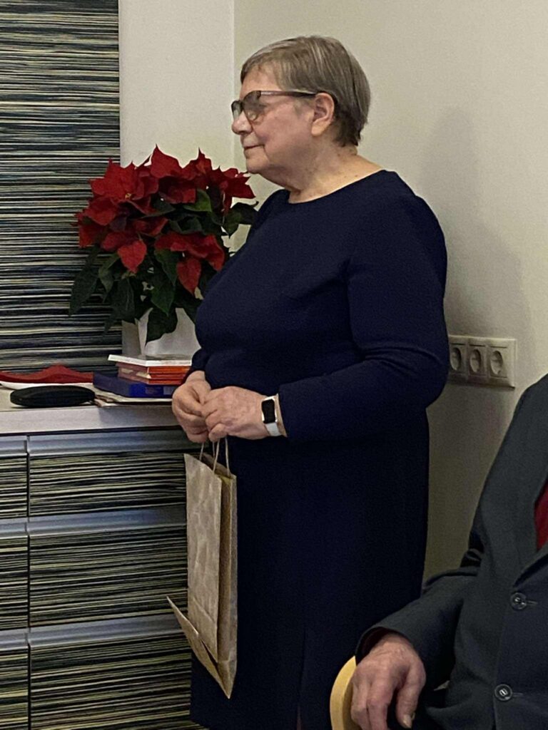 TMSS jõululõuna Laululinnu Külalistemajas