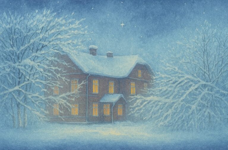 TMSS jõululõuna Laululinnu Külalistemajas