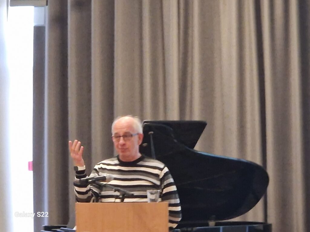 Konverents "Tamsalu helisev pärand: muusikud ja muusika" 21. märts 2026