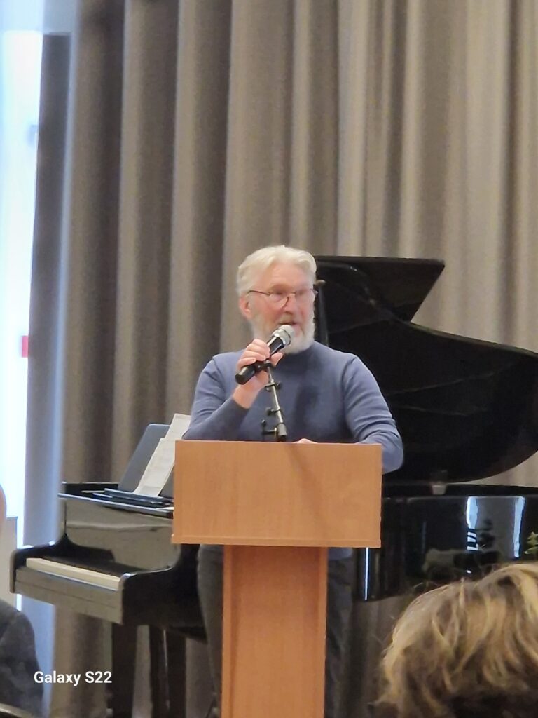 Konverents "Tamsalu helisev pärand: muusikud ja muusika" 21. märts 2026