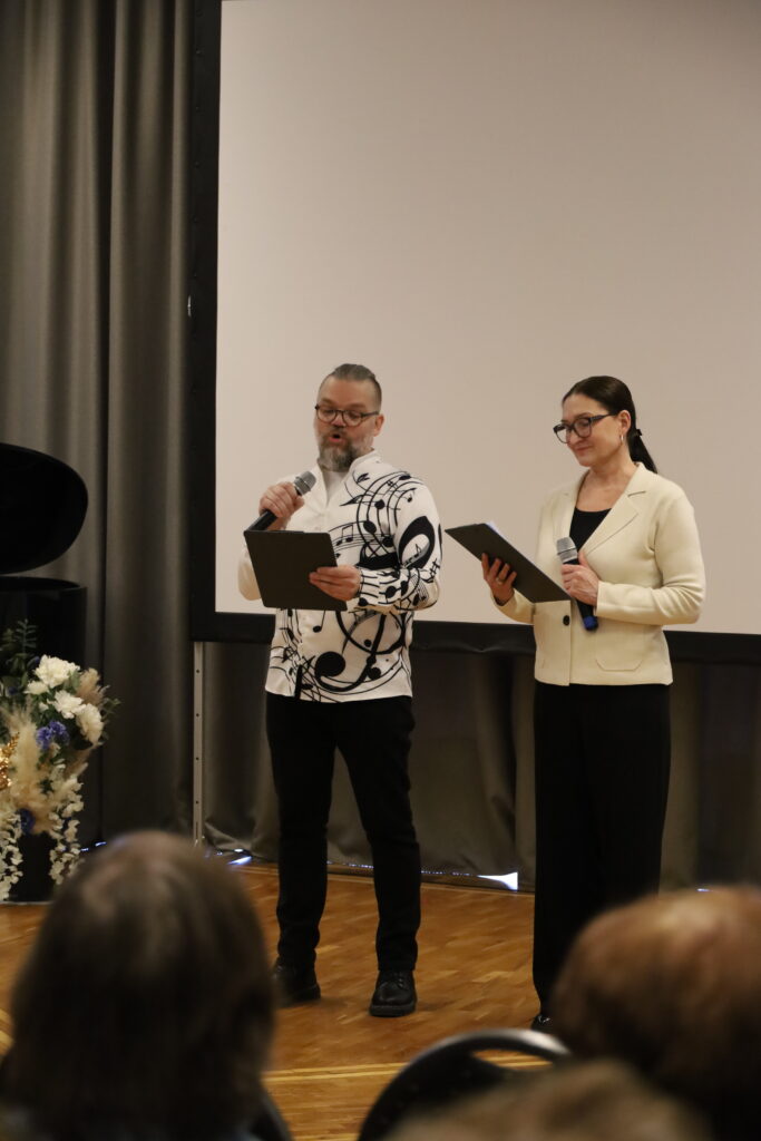 Konverents "Tamsalu helisev pärand: muusikud ja muusika" 21. märts 2026