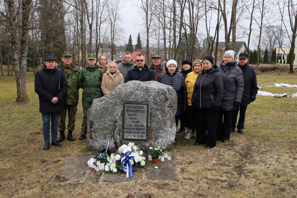 Märtsiküüditamise mälestuspäev 25.03.2026