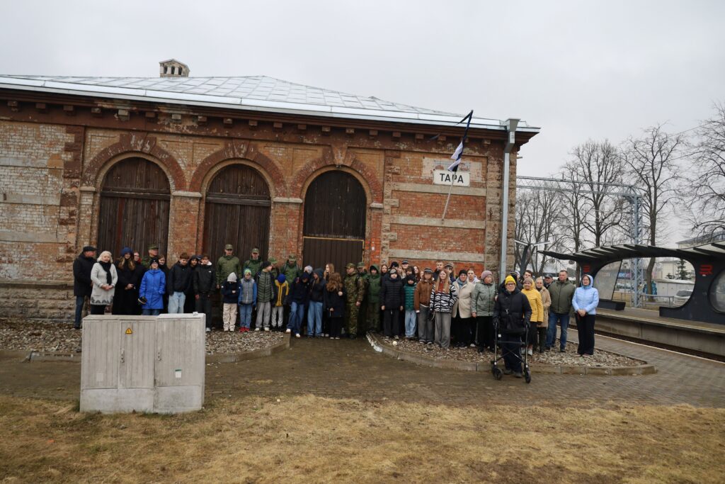 Märtsiküüditamise mälestuspäev 25.03.2026