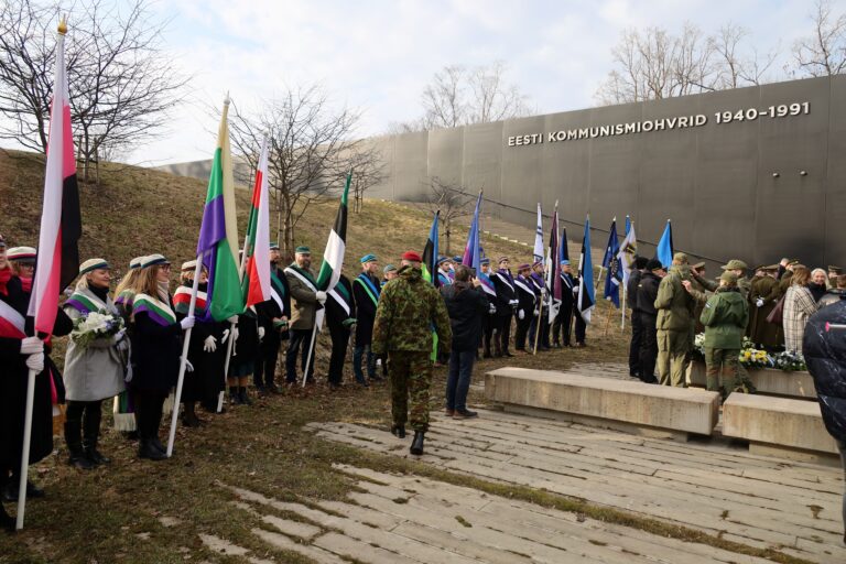 Märtsiküüditamise mälestuspäev 25.03.2026