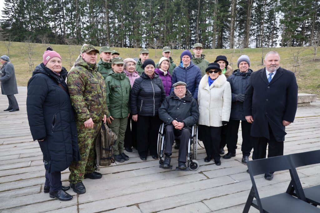 Märtsiküüditamise mälestuspäev 25.03.2026