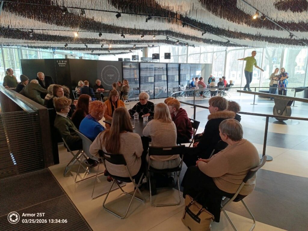 Märtsiküüditamise mälestuspäev 25.03.2026