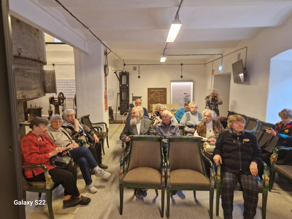 Elava pärandi ja kogukonna mõttetalgud olid Moes