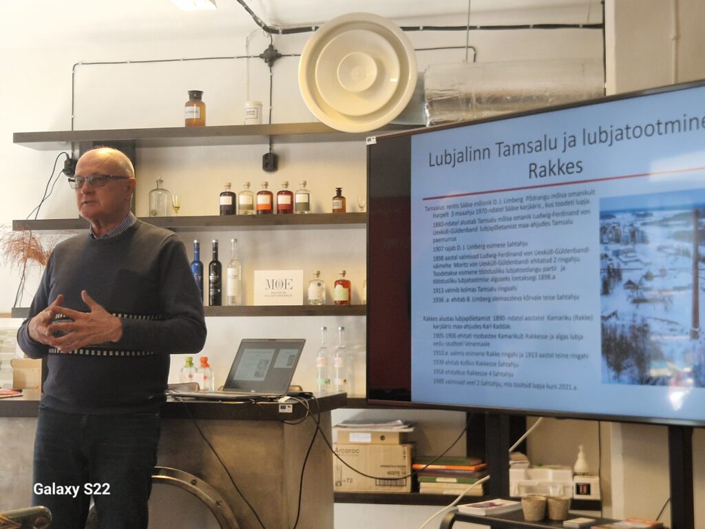 Elava pärandi ja kogukonna mõttetalgud olid Moes