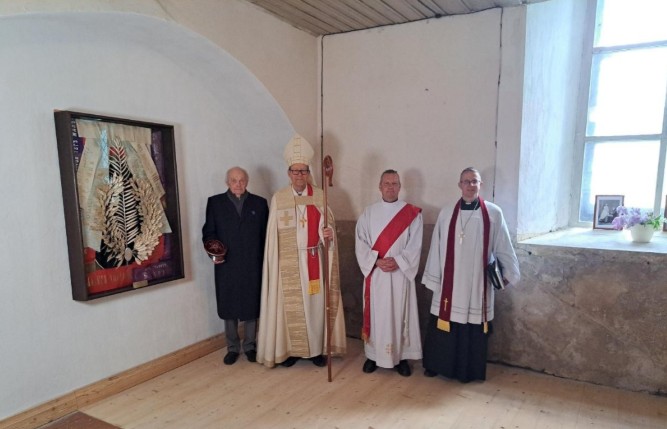 Krahvinna Amalie Emilie Lütke hõbepärg