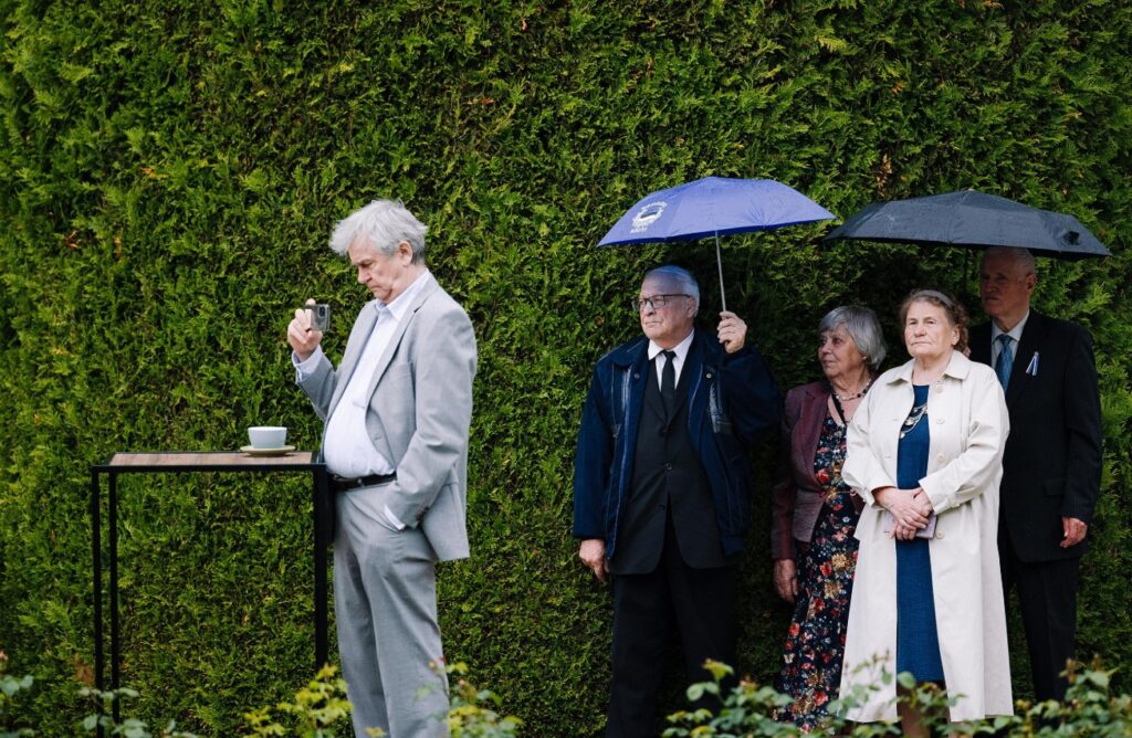Vabariigi Presidendi vastuvõtt Kadriorus