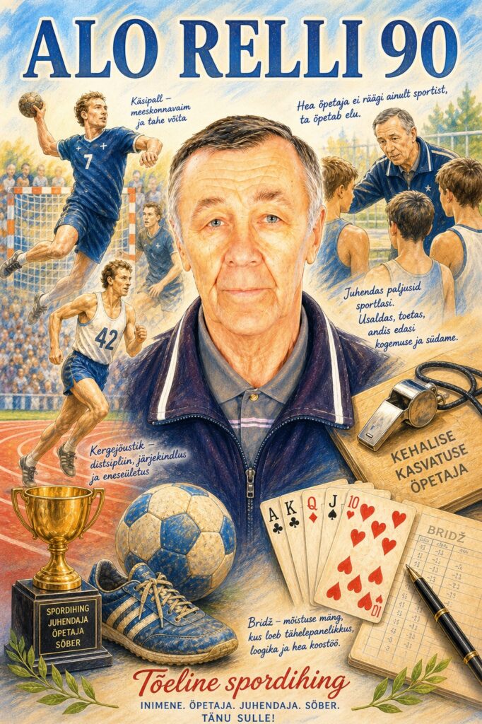 Alo Relli 90