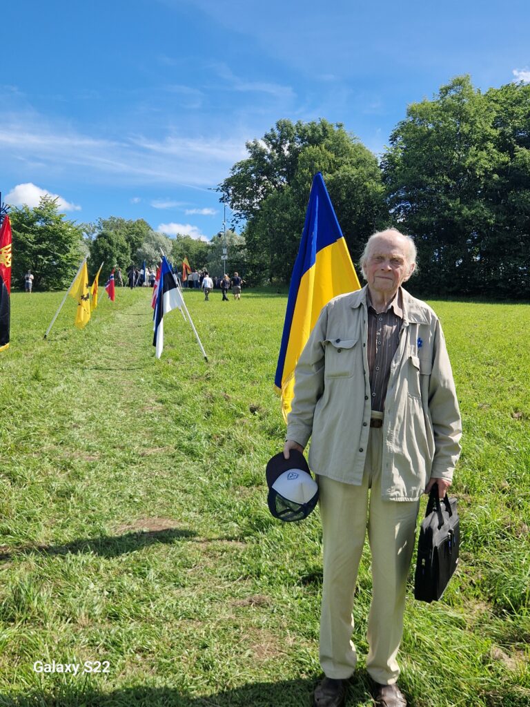 Sinimägede sõnum