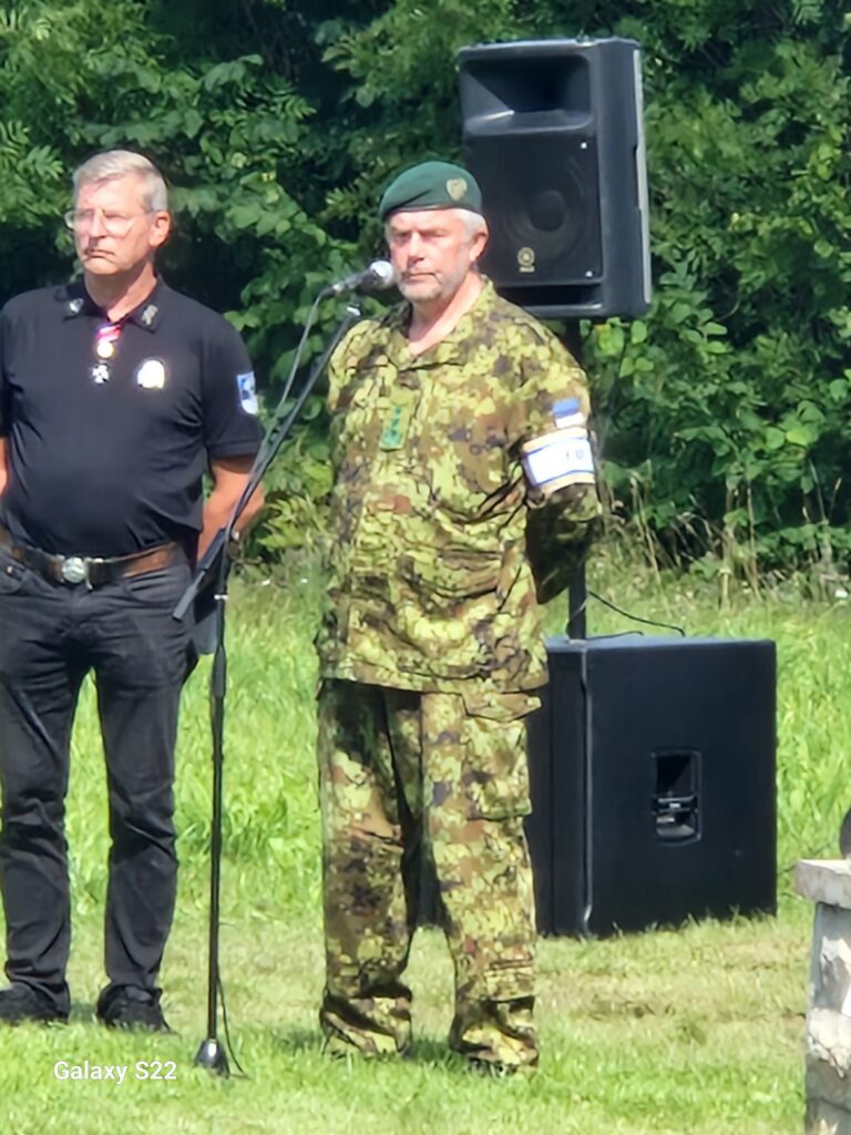 Sinimägede sõnum