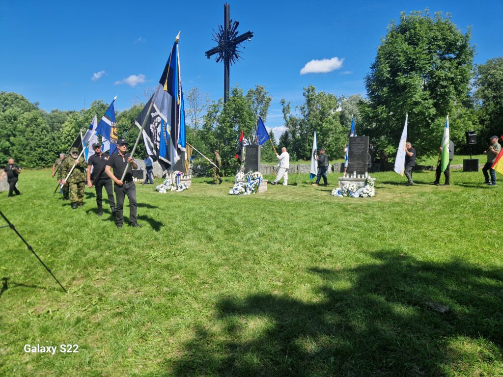 Sinimägede sõnum