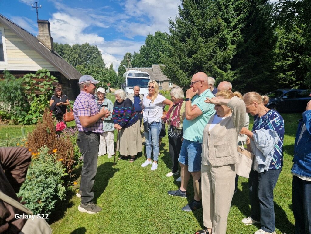 Peipsi veerel: sibulatee, samovarid ja sigurid