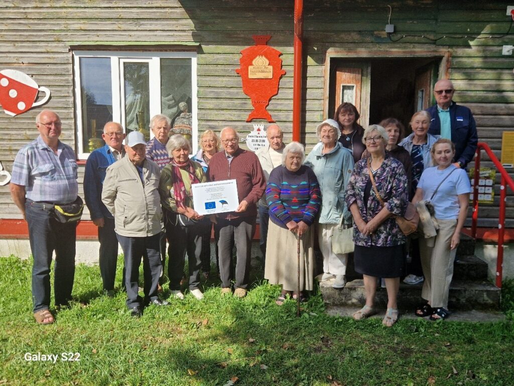 Peipsi veerel: sibulatee, samovarid ja sigurid