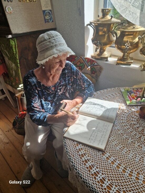 Peipsi veerel: sibulatee, samovarid ja sigurid