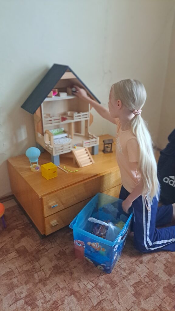 Meeleolukas päev Dr Tiltini Teemajas