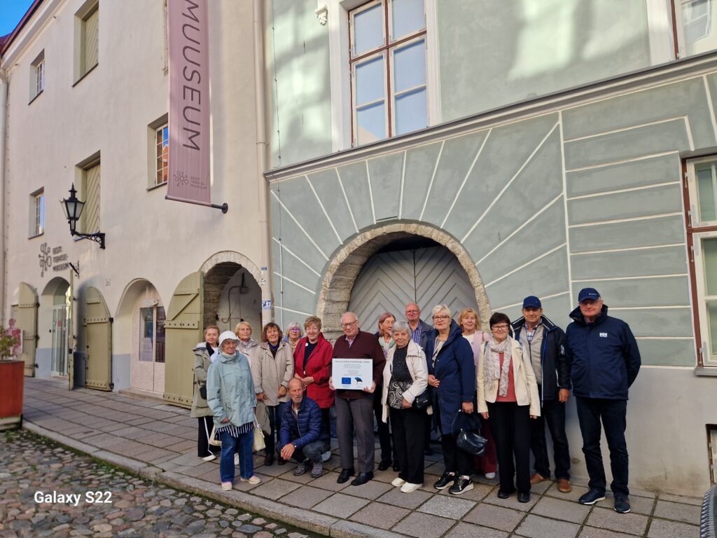 Tallinna vanalinnas 11.09.2026