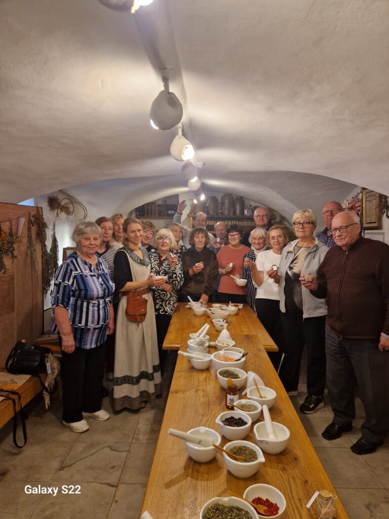 Tallinna vanalinnas 11.09.2026